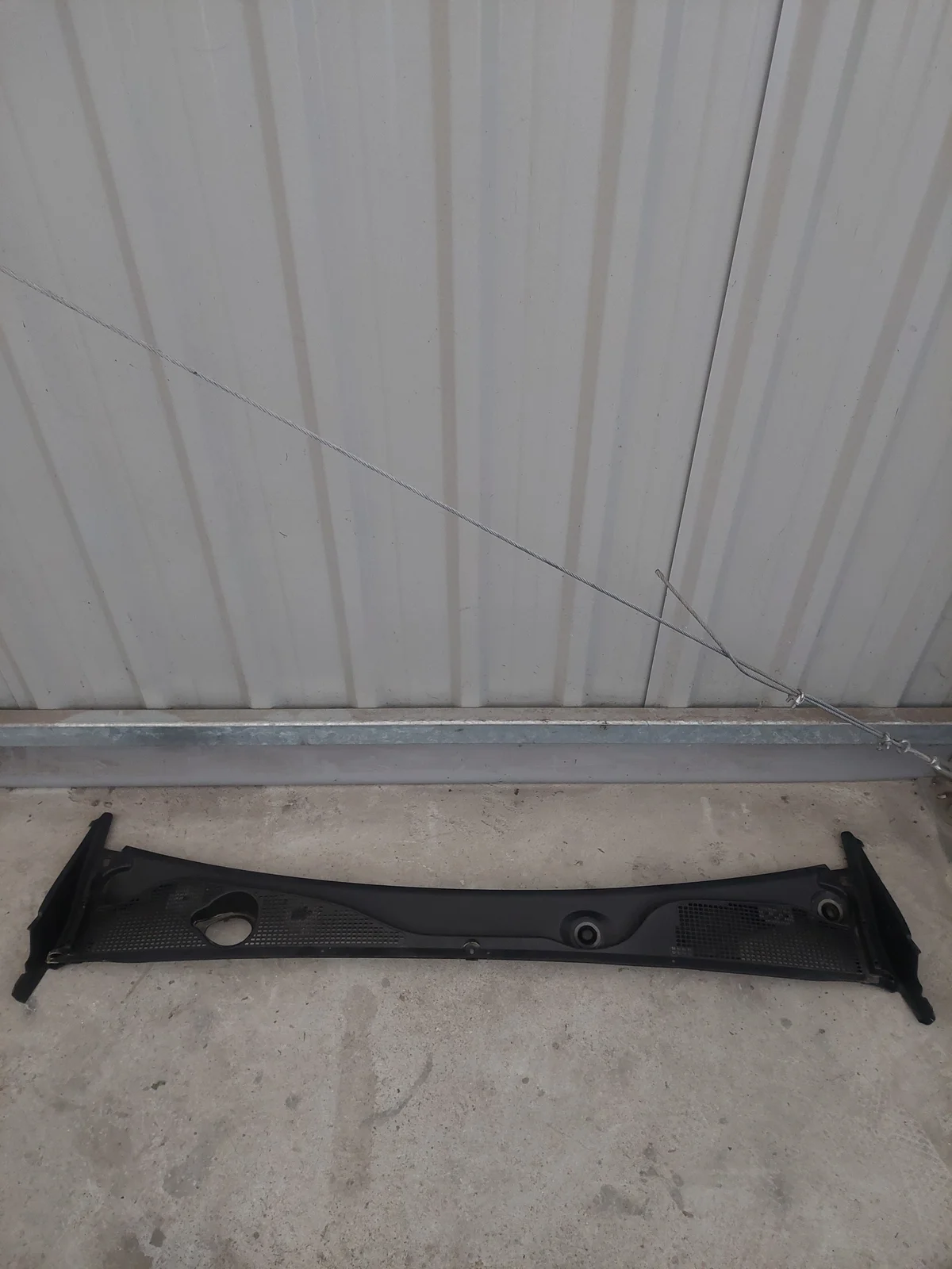 Renault Express II Pare-brise complet 668119050R