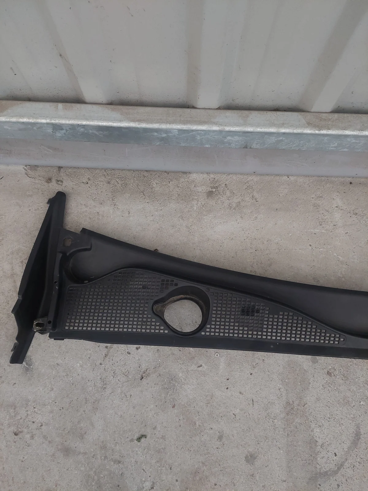 Renault Express II Pare-brise complet 668119050R image 3