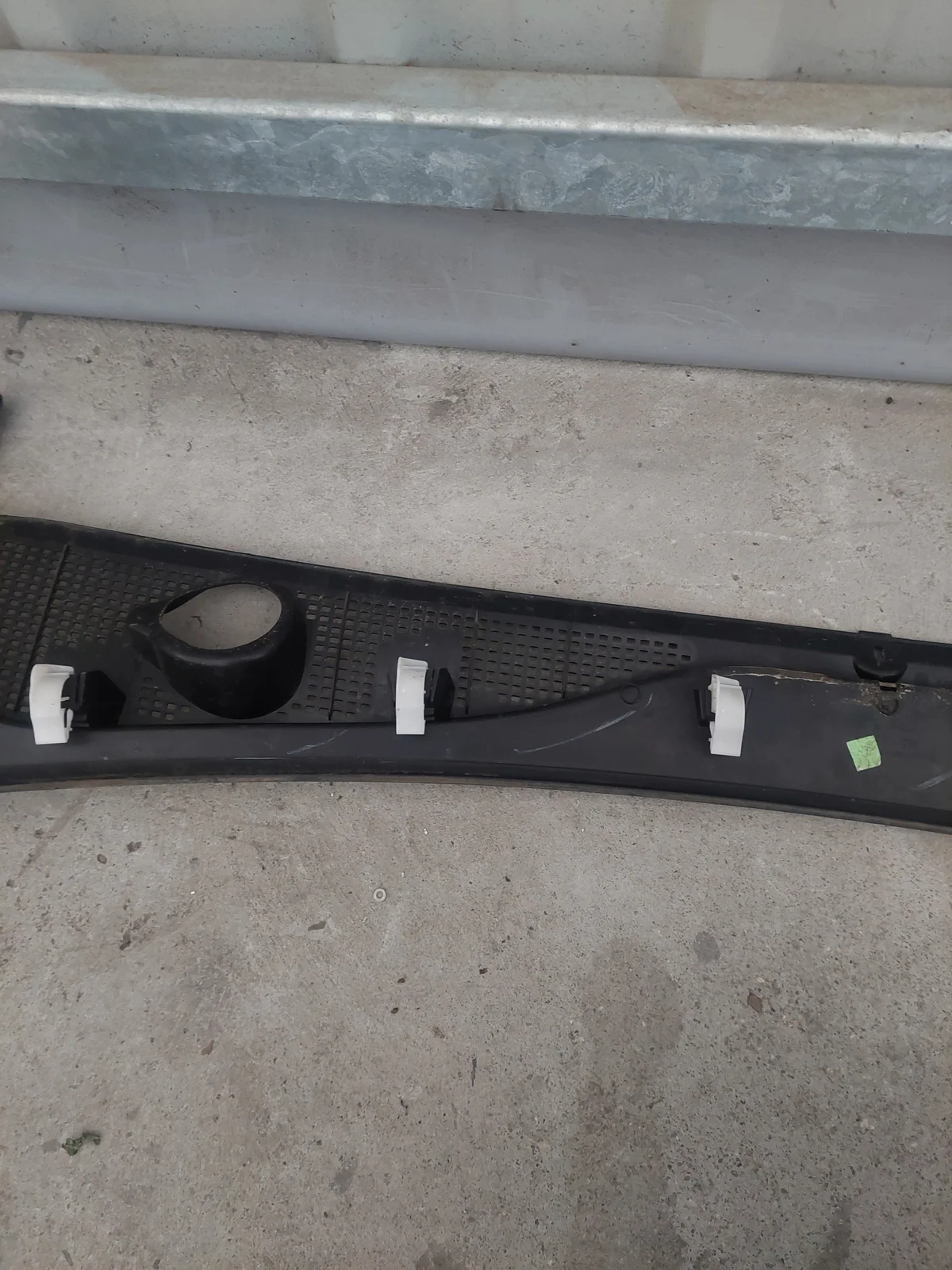 Renault Express II Pare-brise complet 668119050R image 5