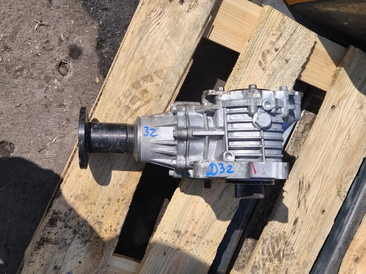 Reductorkast Hyundai Santa Fe IV 2.2 CRDI TG10F1907