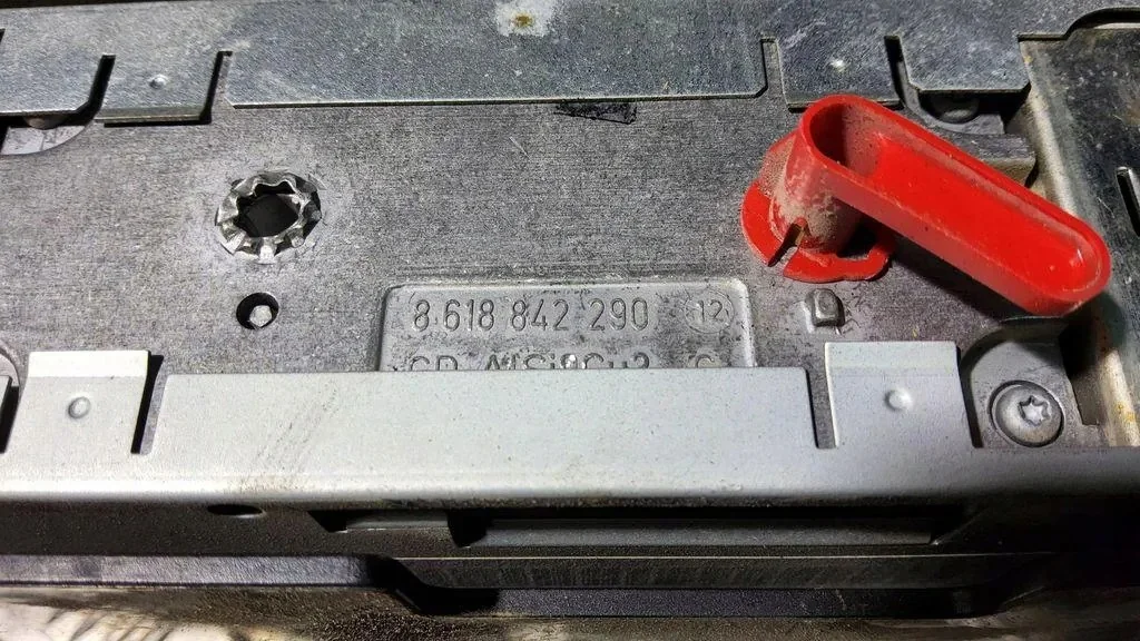 Changeur CD Audi A4 B5 8618842290 Occasion