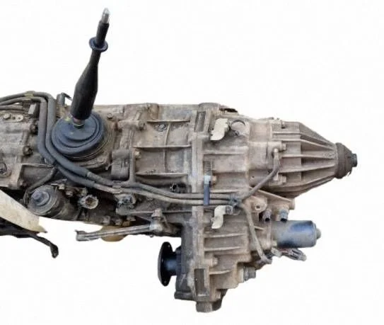 Nissan Pathfinder R51 Réducteur Boîte Manuelle EA70A