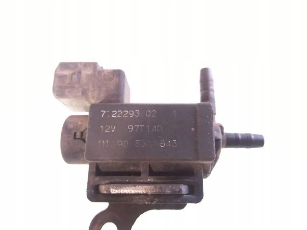 Magnetventil Opel Vectra B 2.0D 72229302 image 3