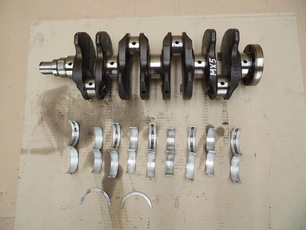 Crankshaft Bearings Mazda MX-5 NB 1.6 16V B6