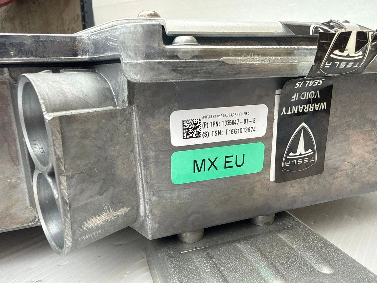 Tesla Model S X Lader Inverter 105513901B