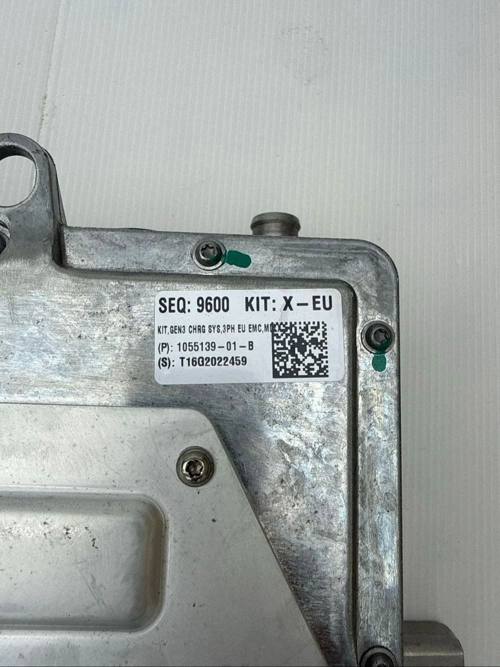Tesla Model S X Inversor 105513901B Usado image 4