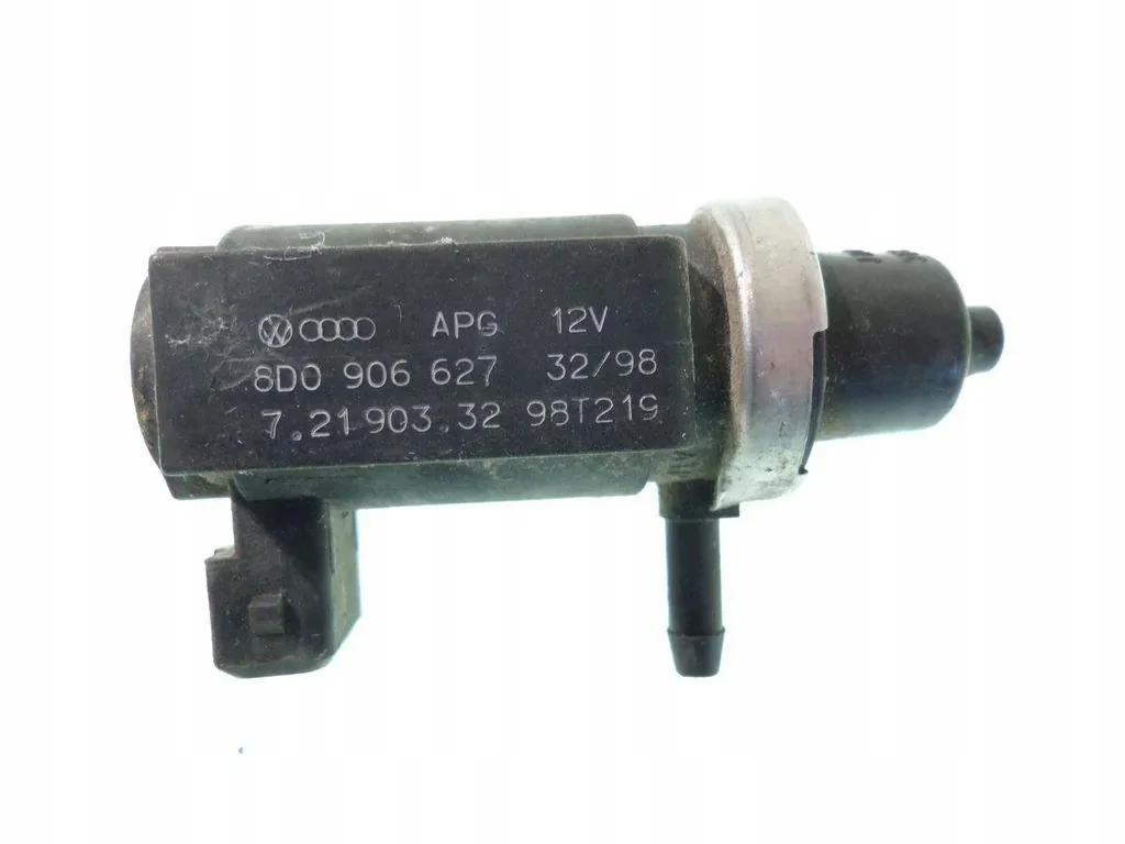 Audi A6 C5 2.5 TDI magnetventil 8D0906627 image 3