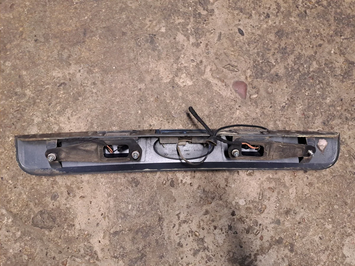 Klappe hinten Blende FORD Mondeo MK3 Kombi image 4