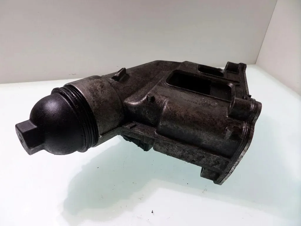 Support filtre à huile BMW 1 E81 E87 51750610