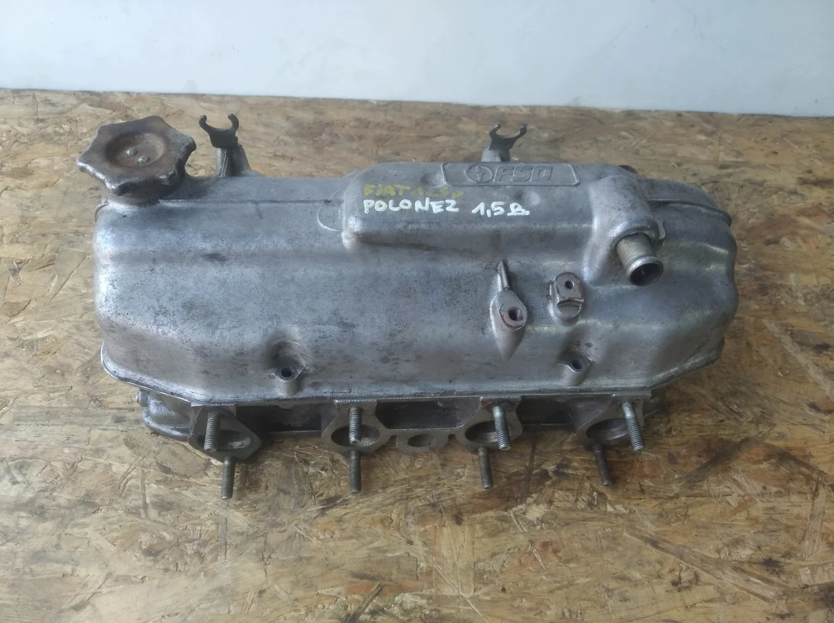 Cabeçote Motor Fiat 125 Polonez 1.5B Usado