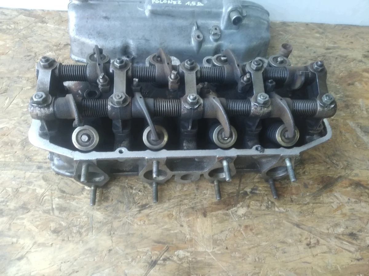 Culasse Moteur Fiat 125 FSO Polonez 1.5B