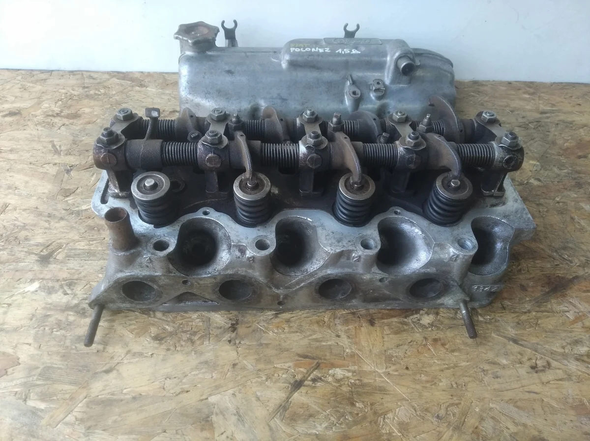 Culata Motor Fiat 125 Polonez 1.5B Usada image 3