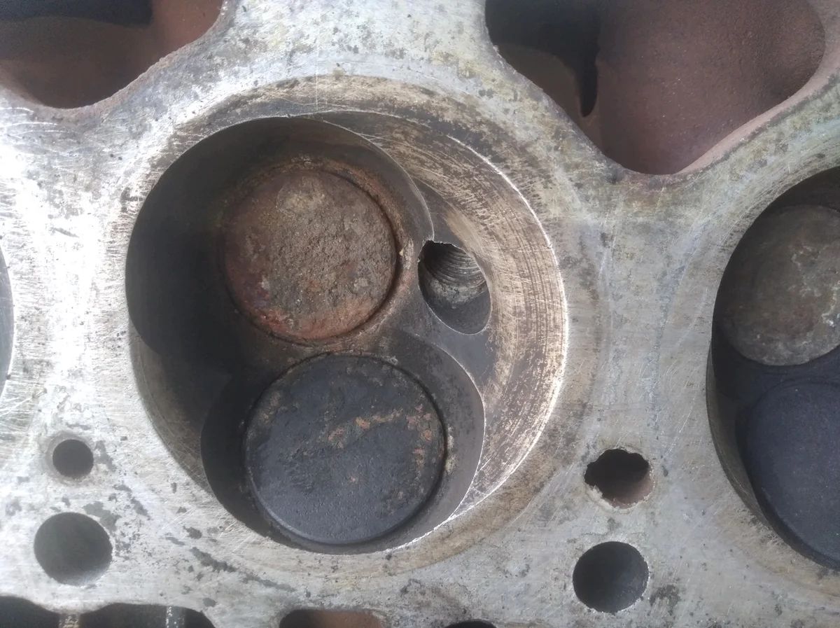 Culata Motor Fiat 125 Polonez 1.5B Usada image 6