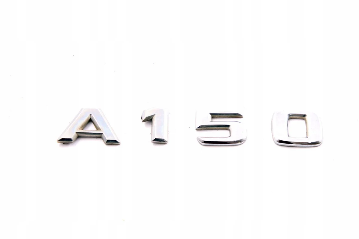 Emblema Traseiro Mercedes W169 A150 A1698170315