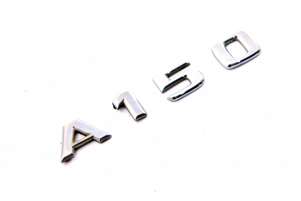 Emblème Arrière Mercedes W169 A150 A1698170315 image 8