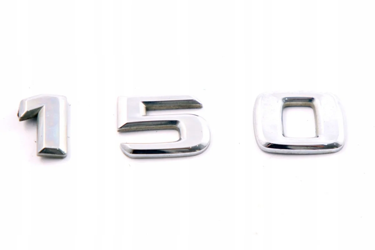 Emblème Arrière Mercedes W169 A150 A1698170315 image 10