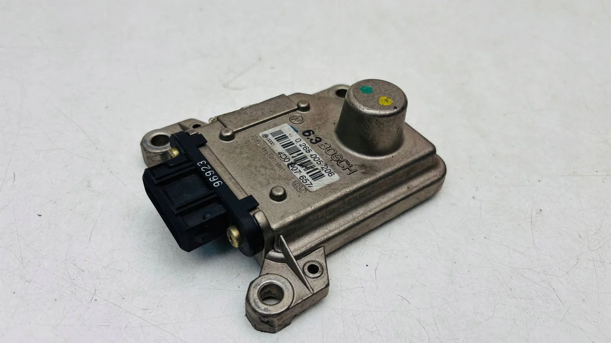 Audi ESP-sensor 4D0907657