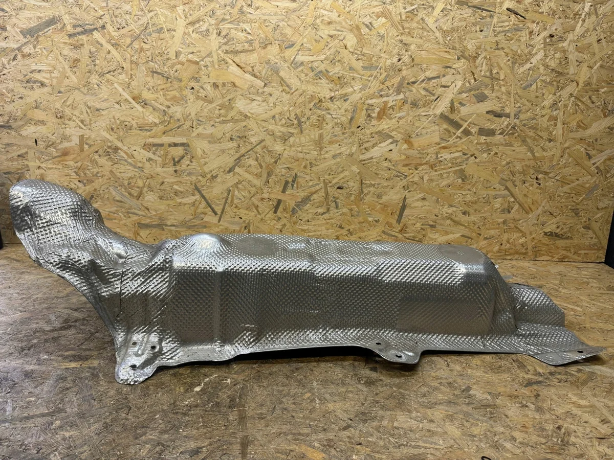 CITROEN C5 AIRCROSS Lämpösuoja 9840940180 image 3