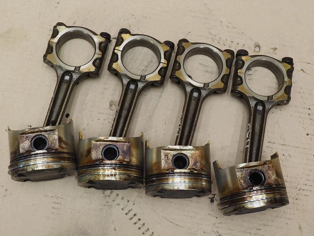 Biella et Piston Mazda MX-5 NB 1.6 16V B6 image 7