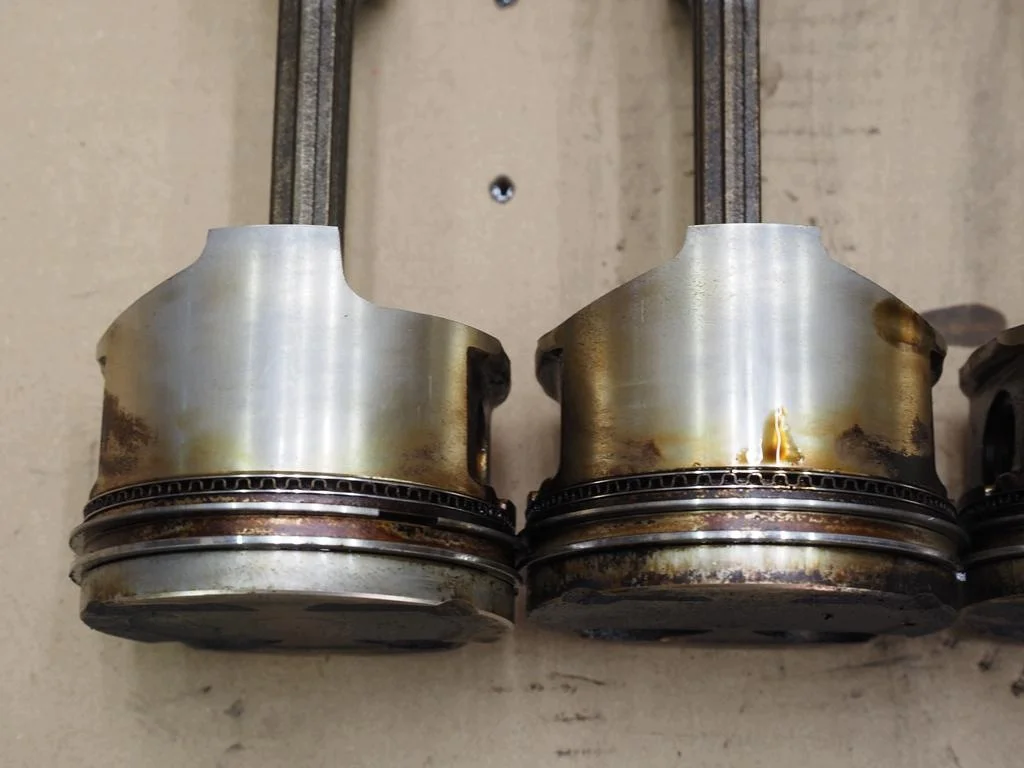 Biella et Piston Mazda MX-5 NB 1.6 16V B6 image 9