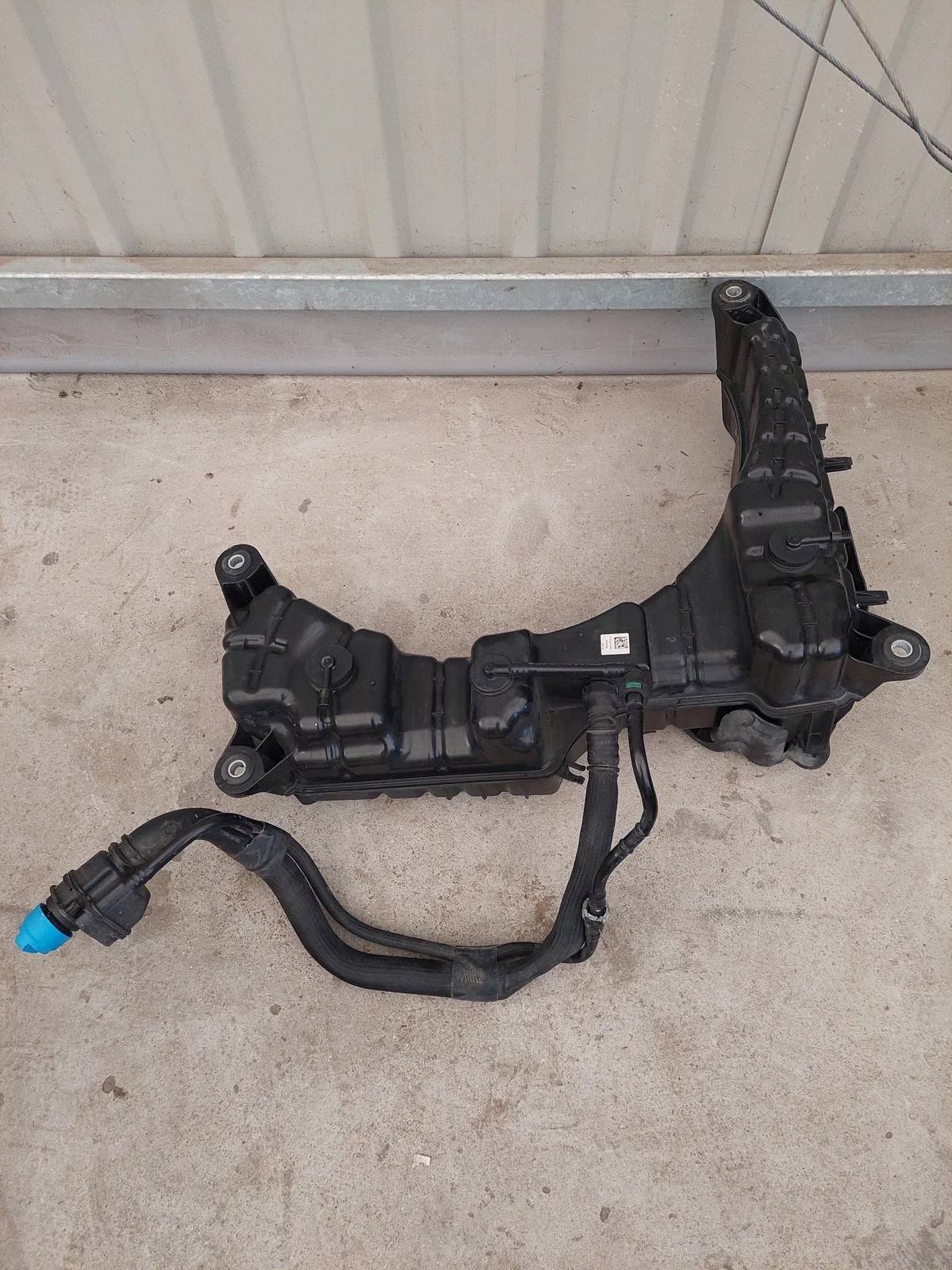 Réservoir AdBlue Renault Express II 1.5 DCI