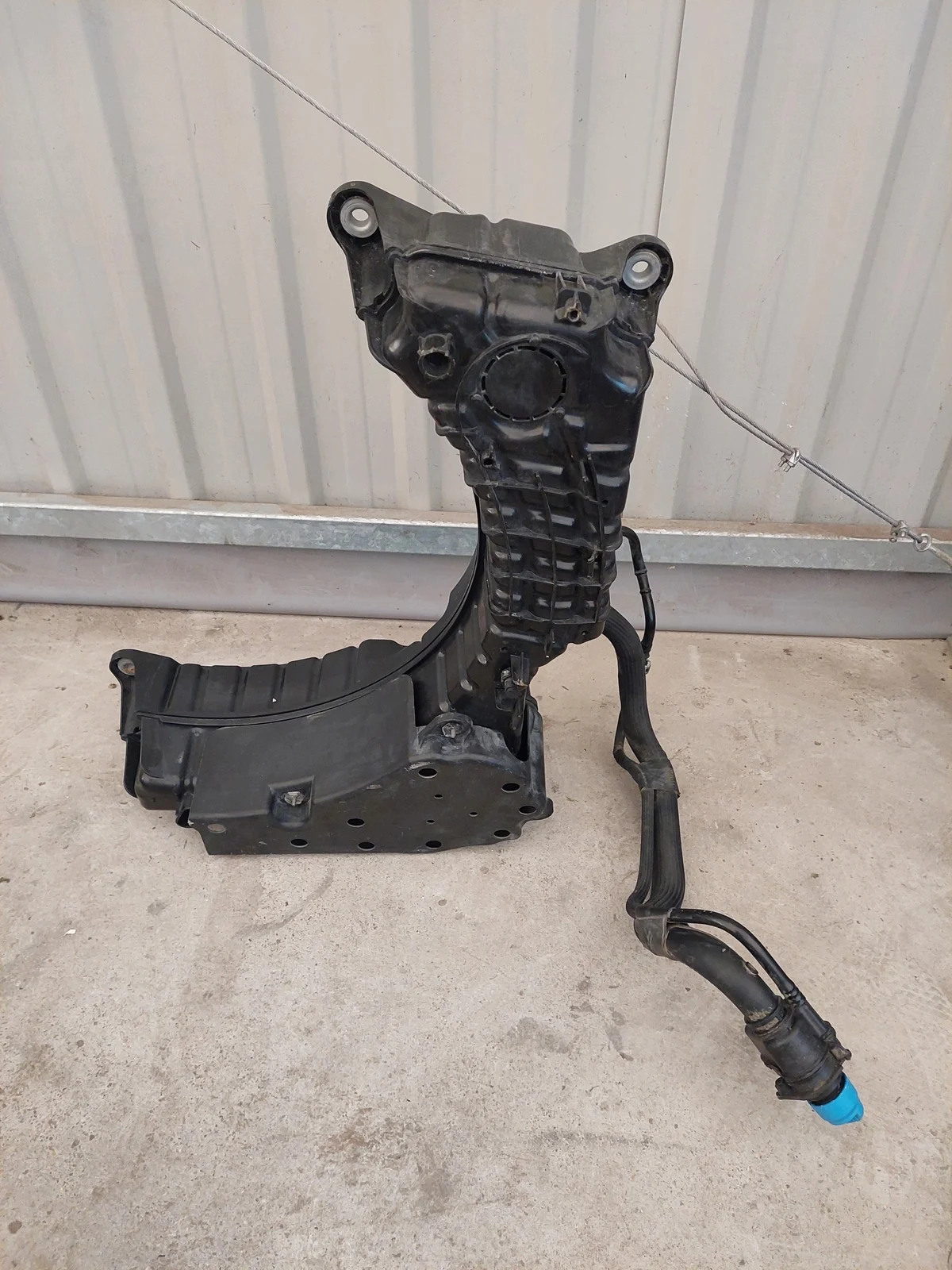 Renault Express AdBlue Tank 1.5 DCI Gebruikt image 5