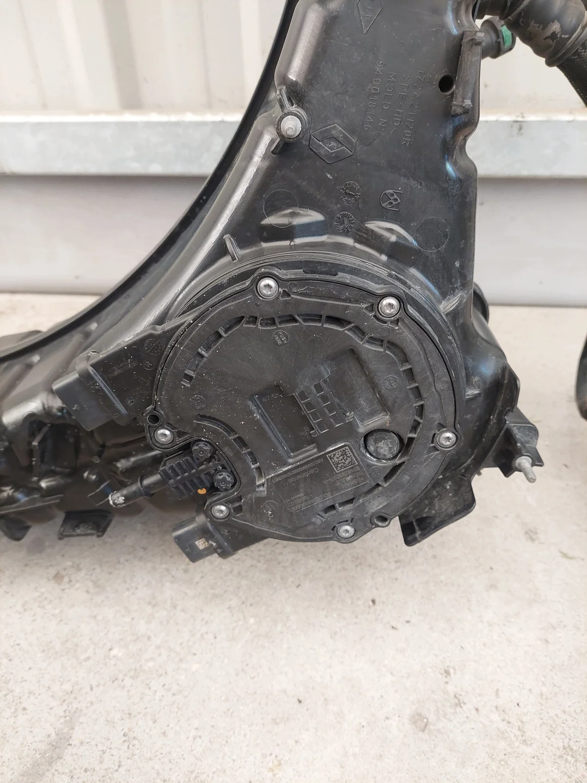 Renault Express AdBlue Tank 1.5 DCI Gebruikt image 6