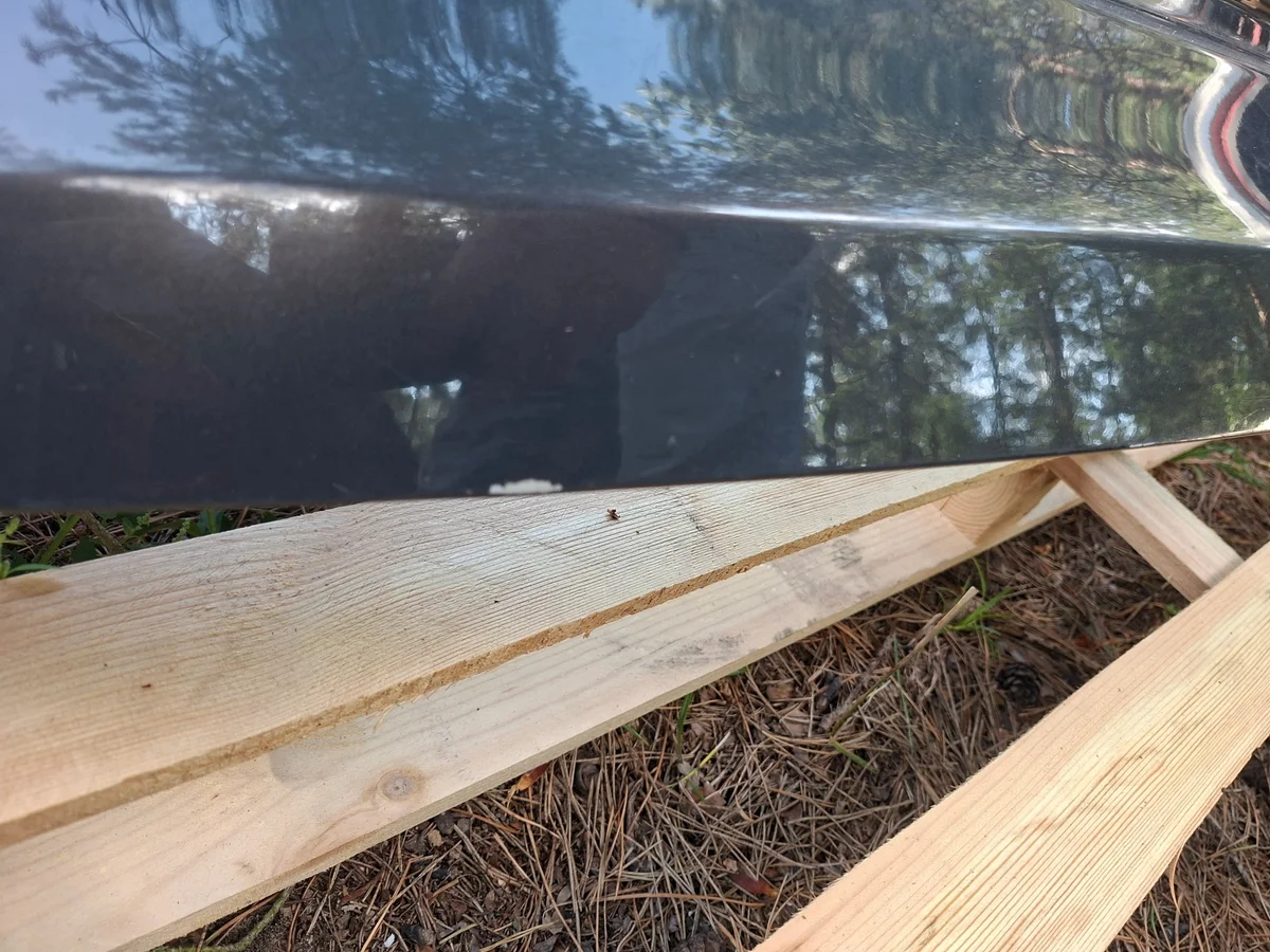 Opel Insignia A Kombi Baklucka Plast Z190 image 4