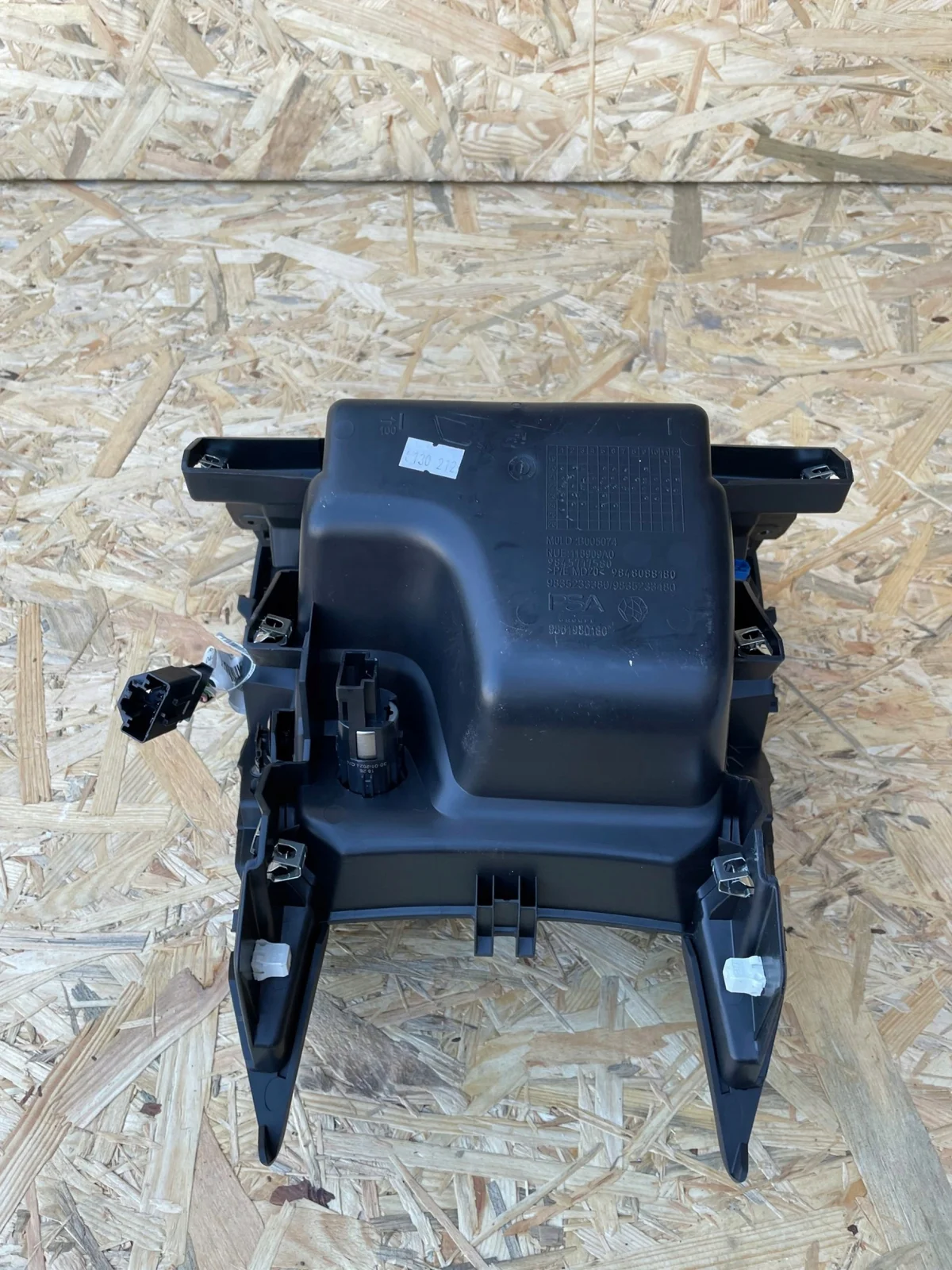 Citroen C4 III Inductielader 9850672380 image 7