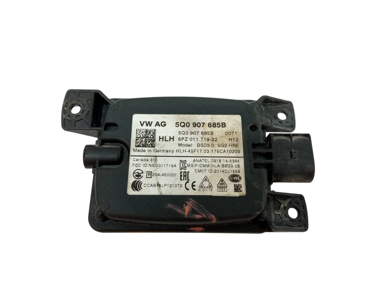 Skoda Superb III Module 5Q0907685B