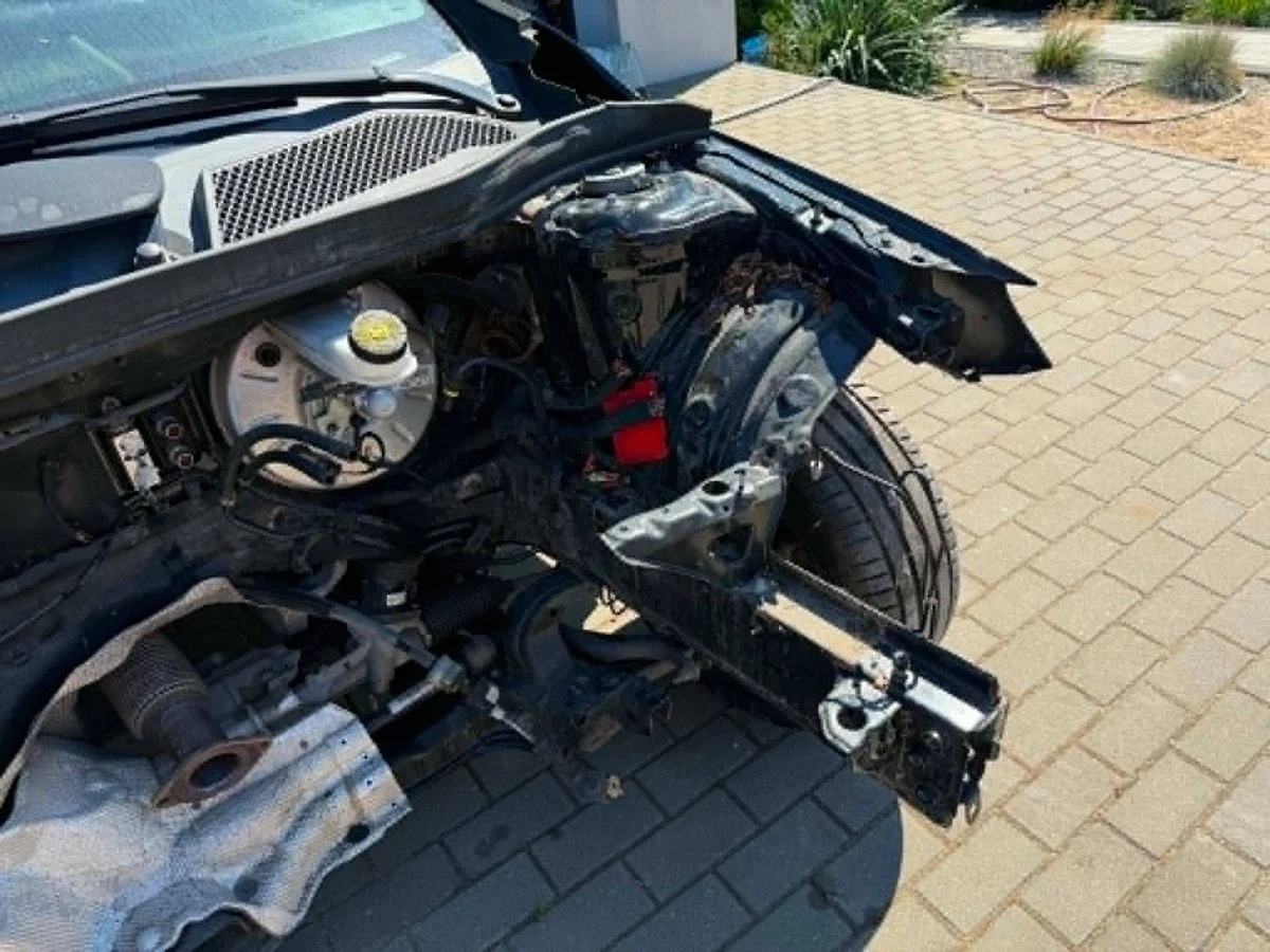 Front Quarter Panel Mercedes-Benz A W176 CHO784