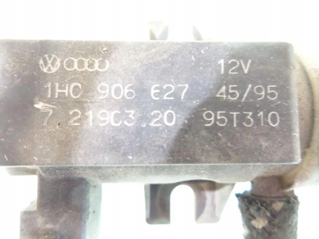 Válvula Turbocompresor VW Golf III 1HC906627 image 3