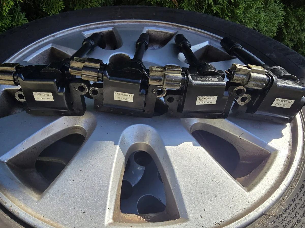 Zündspule Mitsubishi Carisma 1.8 GDI H6T12471A