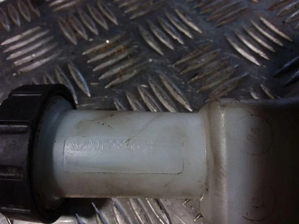 Cylindretto Freno Renault Clio III 1.5 Diesel