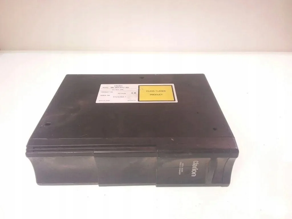 Changeur CD Peugeot 607 9636561780