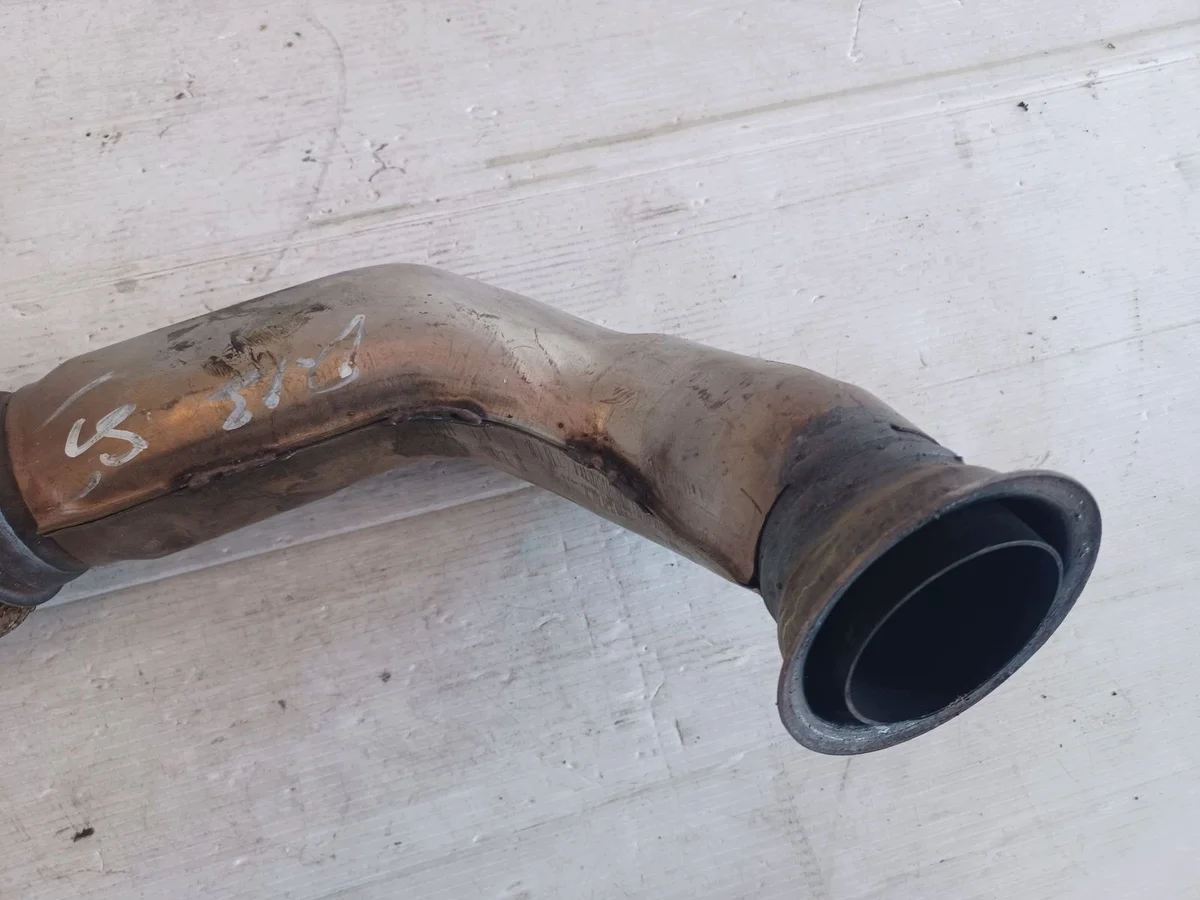 Mercedes ML W166 Exhaust Flex Pipe image 5