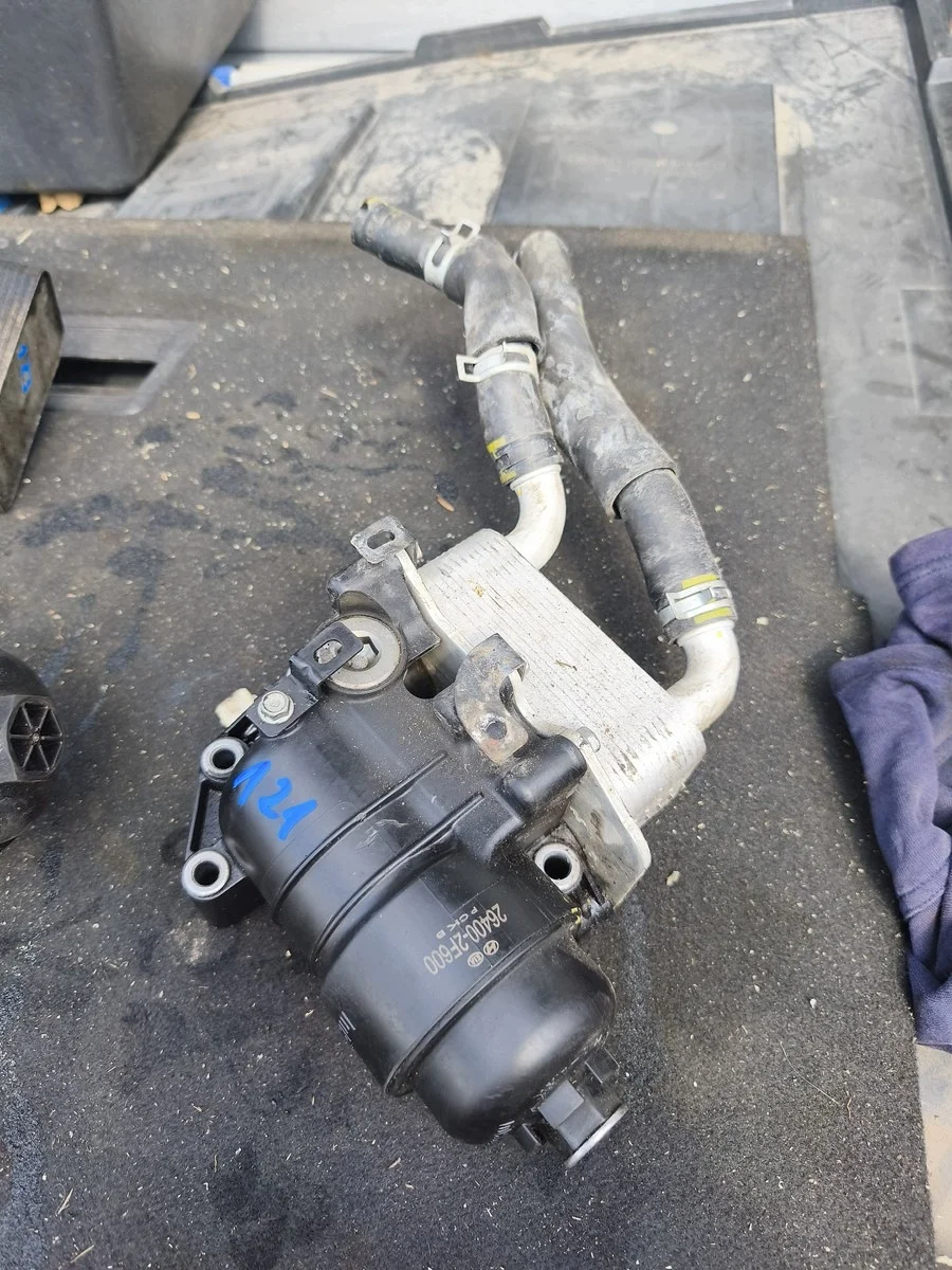 HYUNDAI KIA 2.2 CRDI Support Filtre Huile