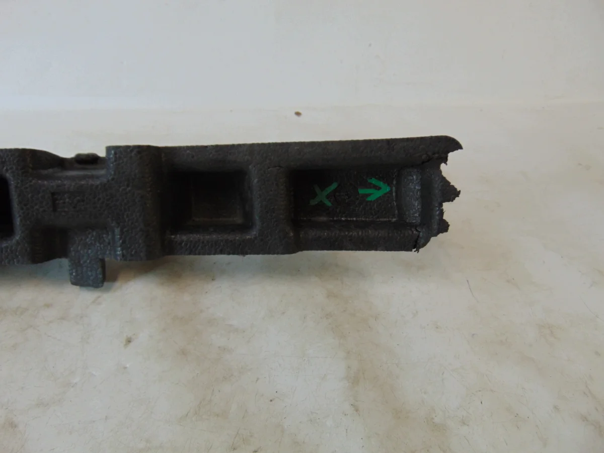 Opel Astra 6 VI L Stoßfänger Styropor Stoßfänger image 5