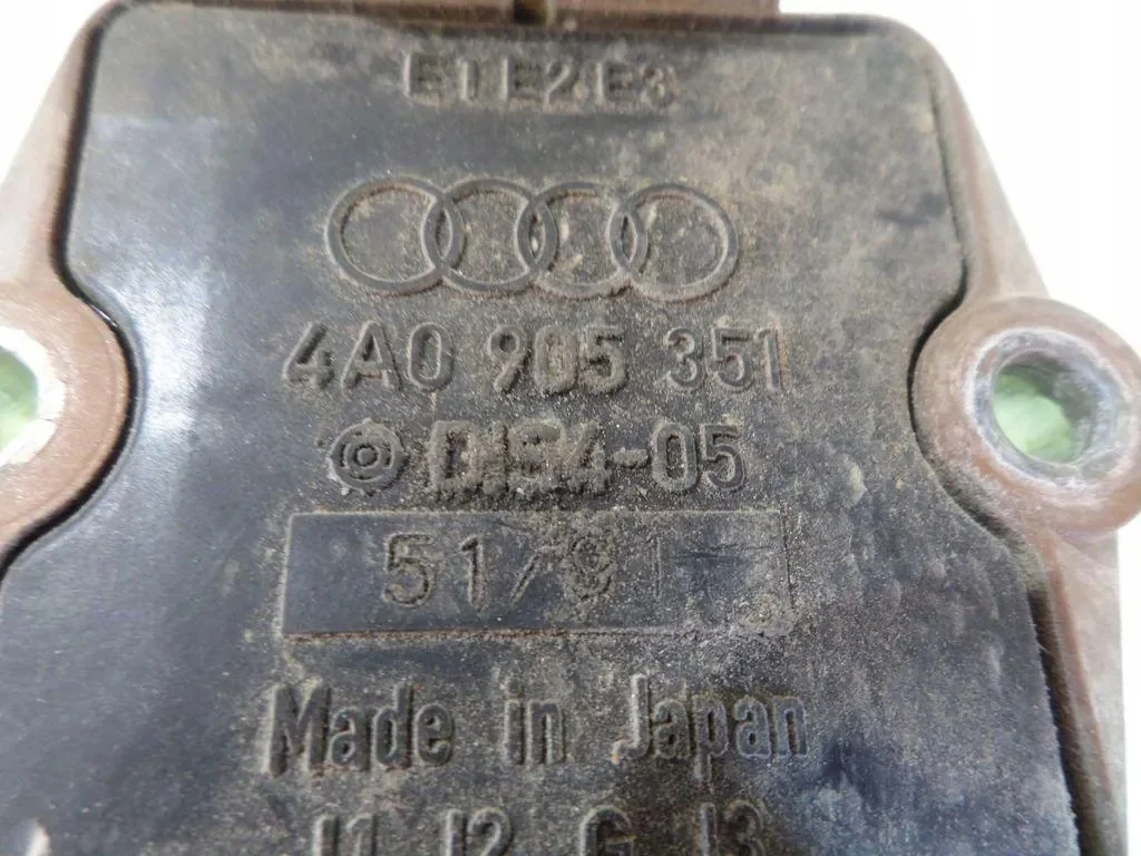 Zündmodul Audi A6 (4B2, C5) 4A0905351 image 3