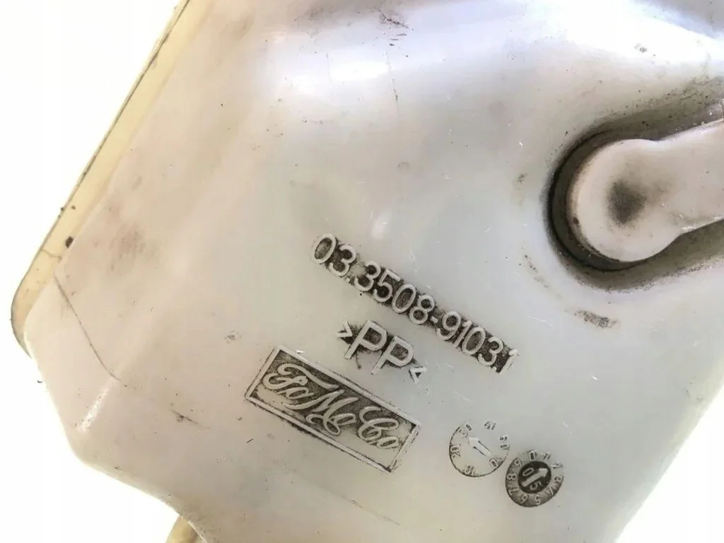 Jarrujen pääsylinteri Ford Kuga I image 3