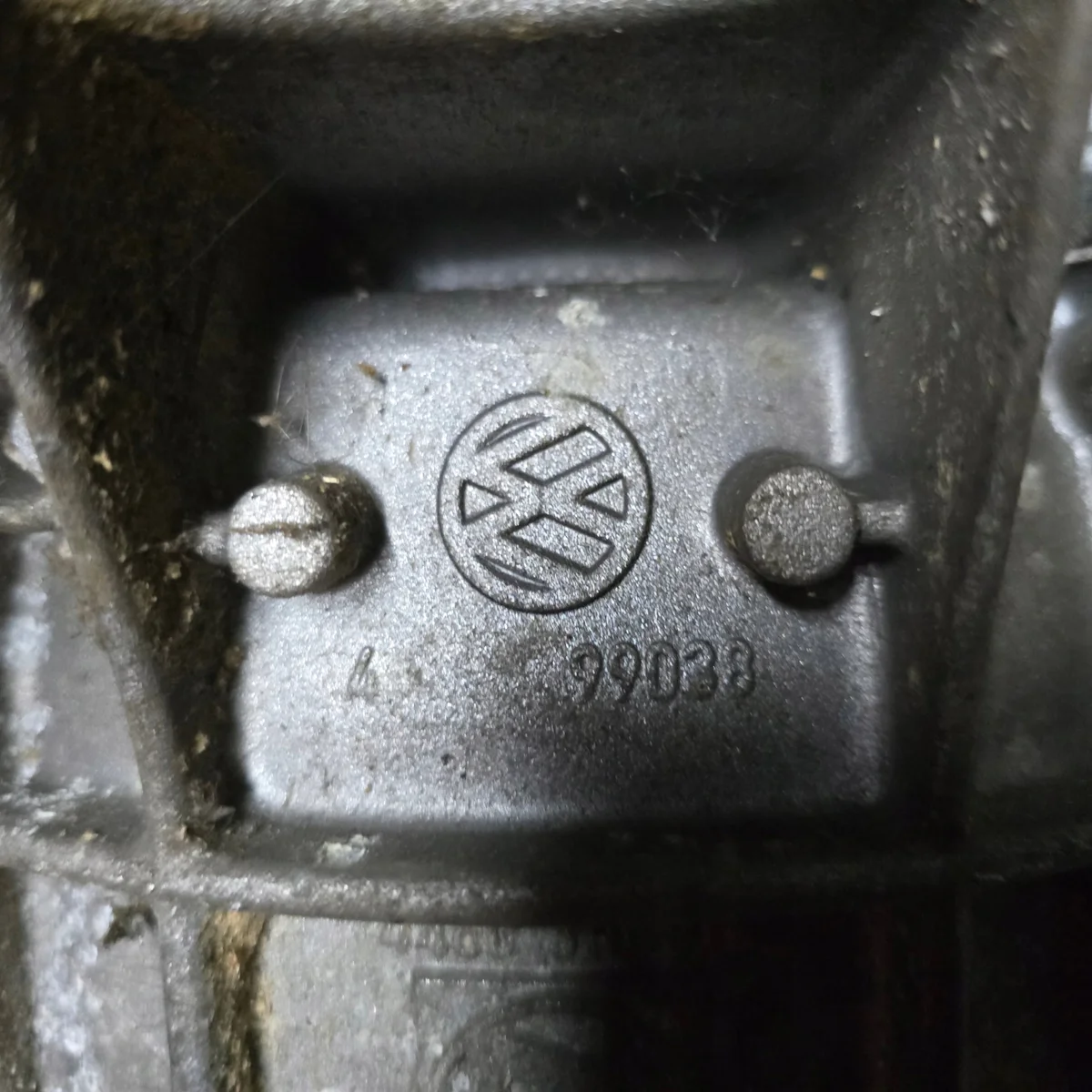 Volkswagen OE 4460310019 Pont Différentiel