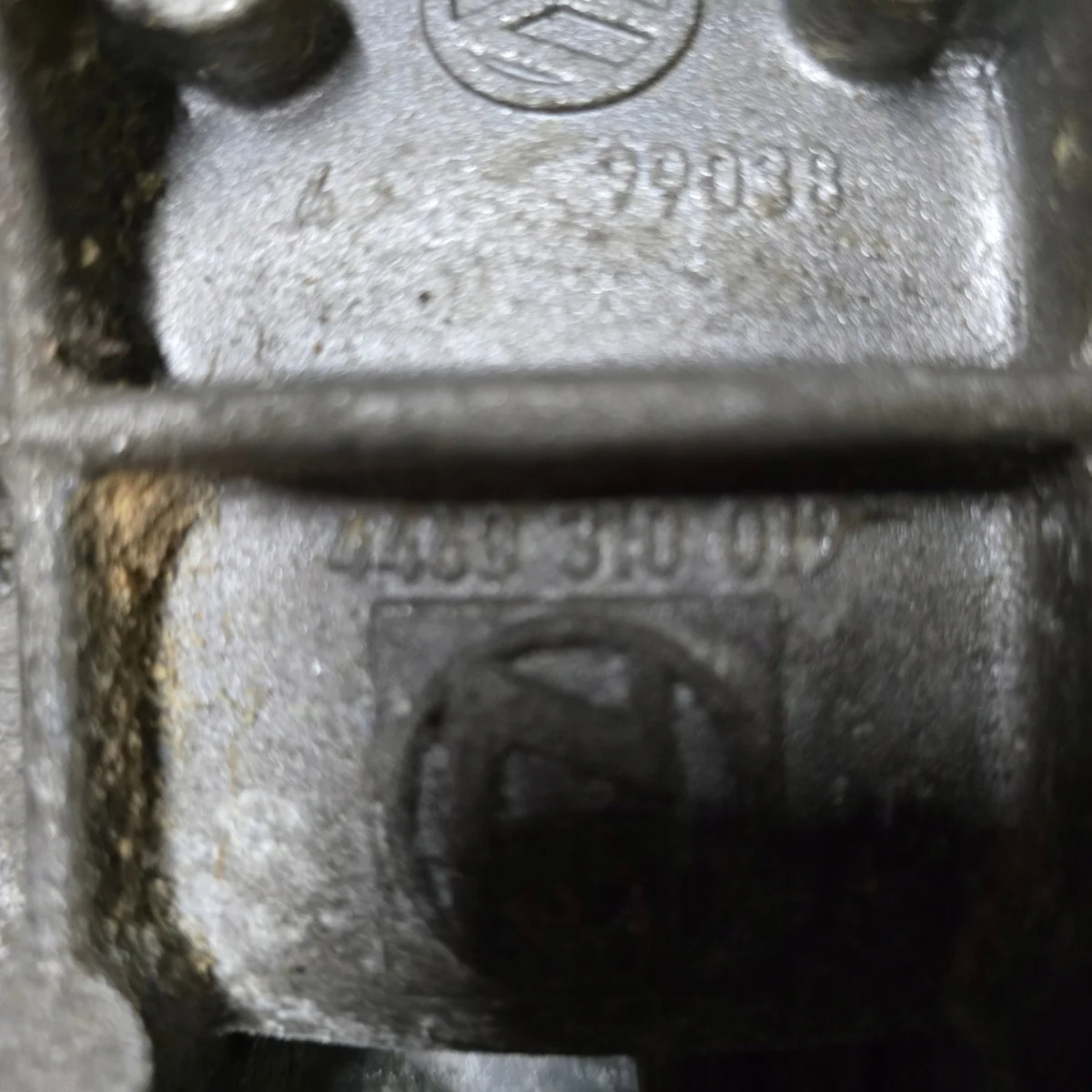 Volkswagen OE 4460310019 Pont Différentiel image 3