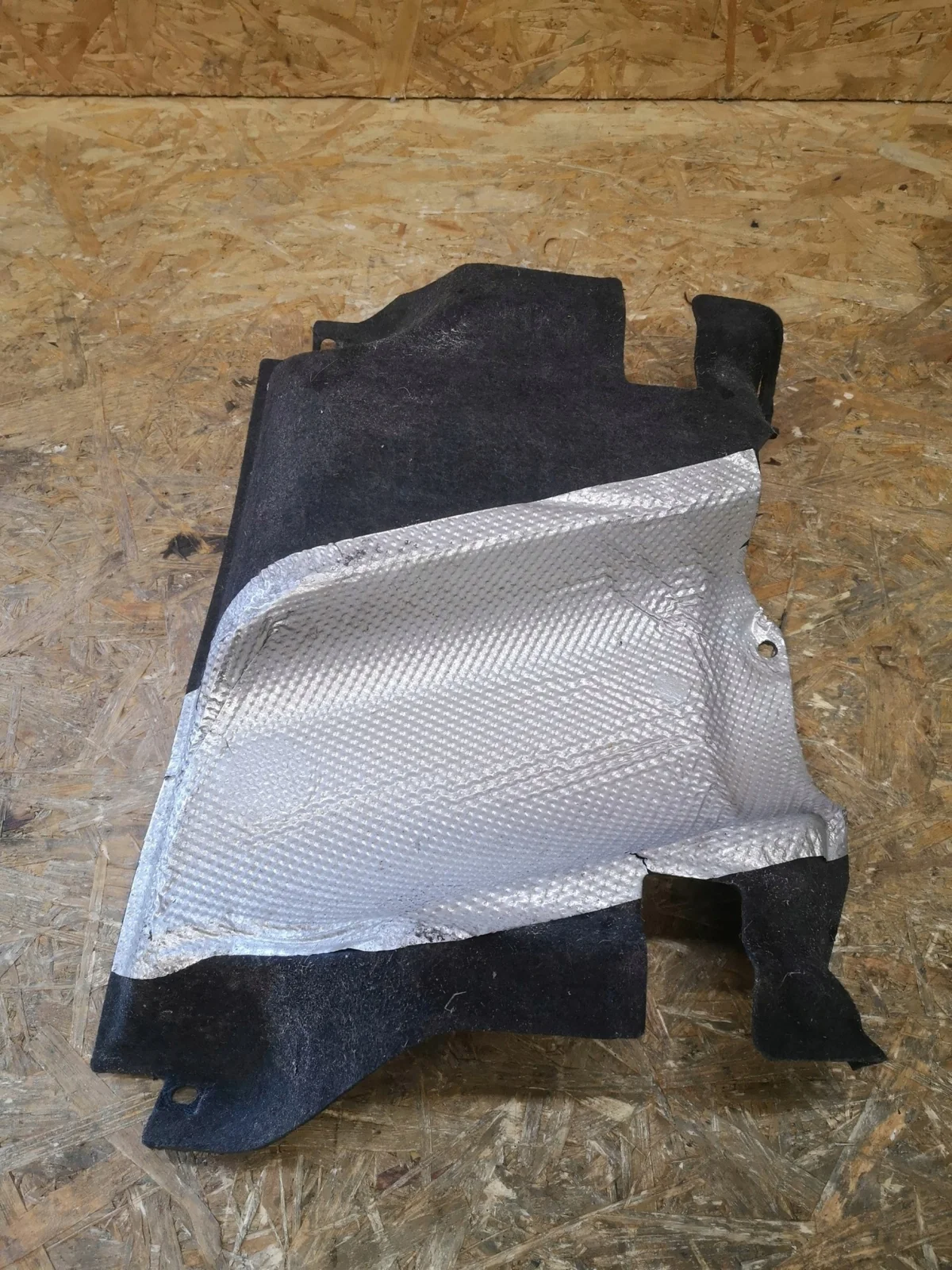 Ford Kuga MK3 Underbody Shield LX6B-11787-AD