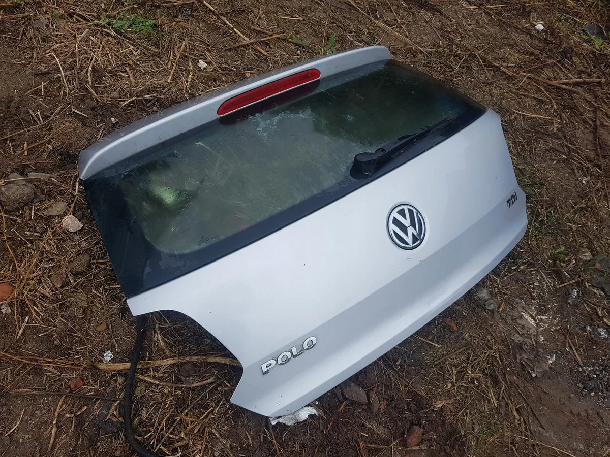 Polo 6R hayon LA7W OEM 6Q6827025T image 3