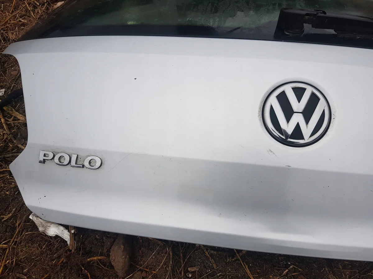 Polo 6R hayon LA7W OEM 6Q6827025T image 4