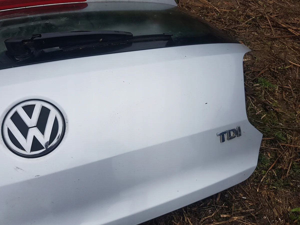 Polo 6R hayon LA7W OEM 6Q6827025T image 5