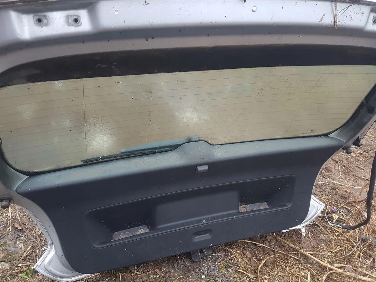 Polo 6R hayon LA7W OEM 6Q6827025T image 7