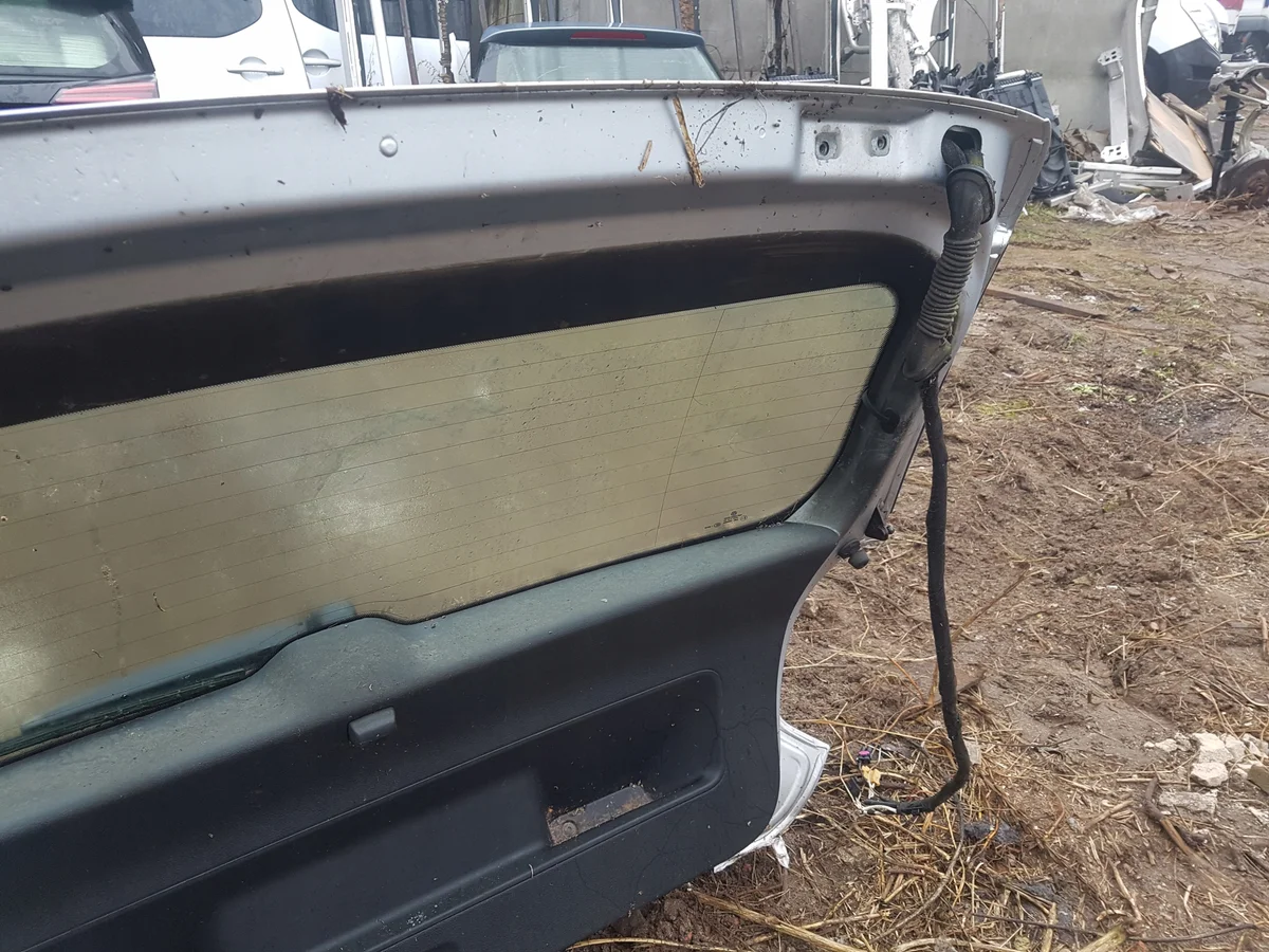 Polo 6R hayon LA7W OEM 6Q6827025T image 8