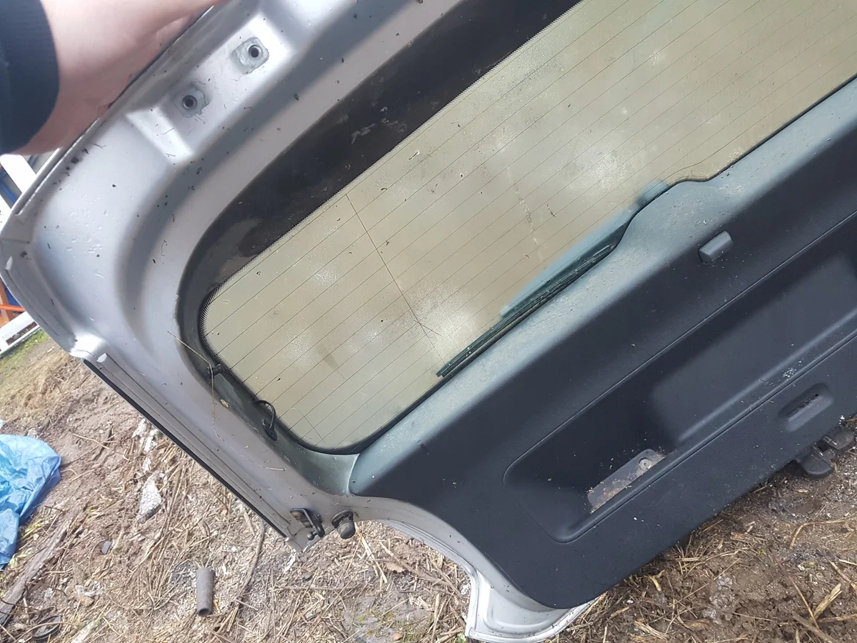 Polo 6R hayon LA7W OEM 6Q6827025T image 9