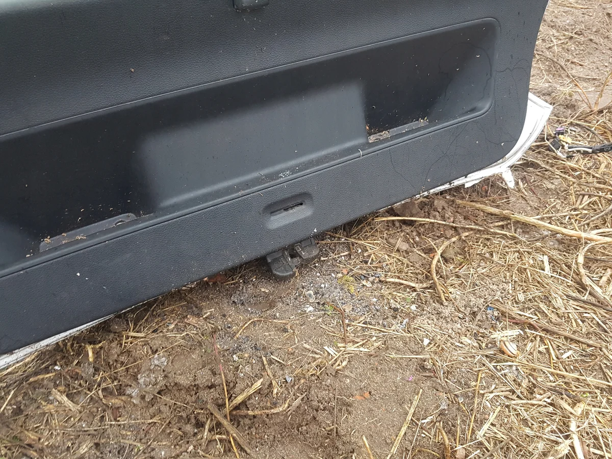 Polo 6R hayon LA7W OEM 6Q6827025T image 10